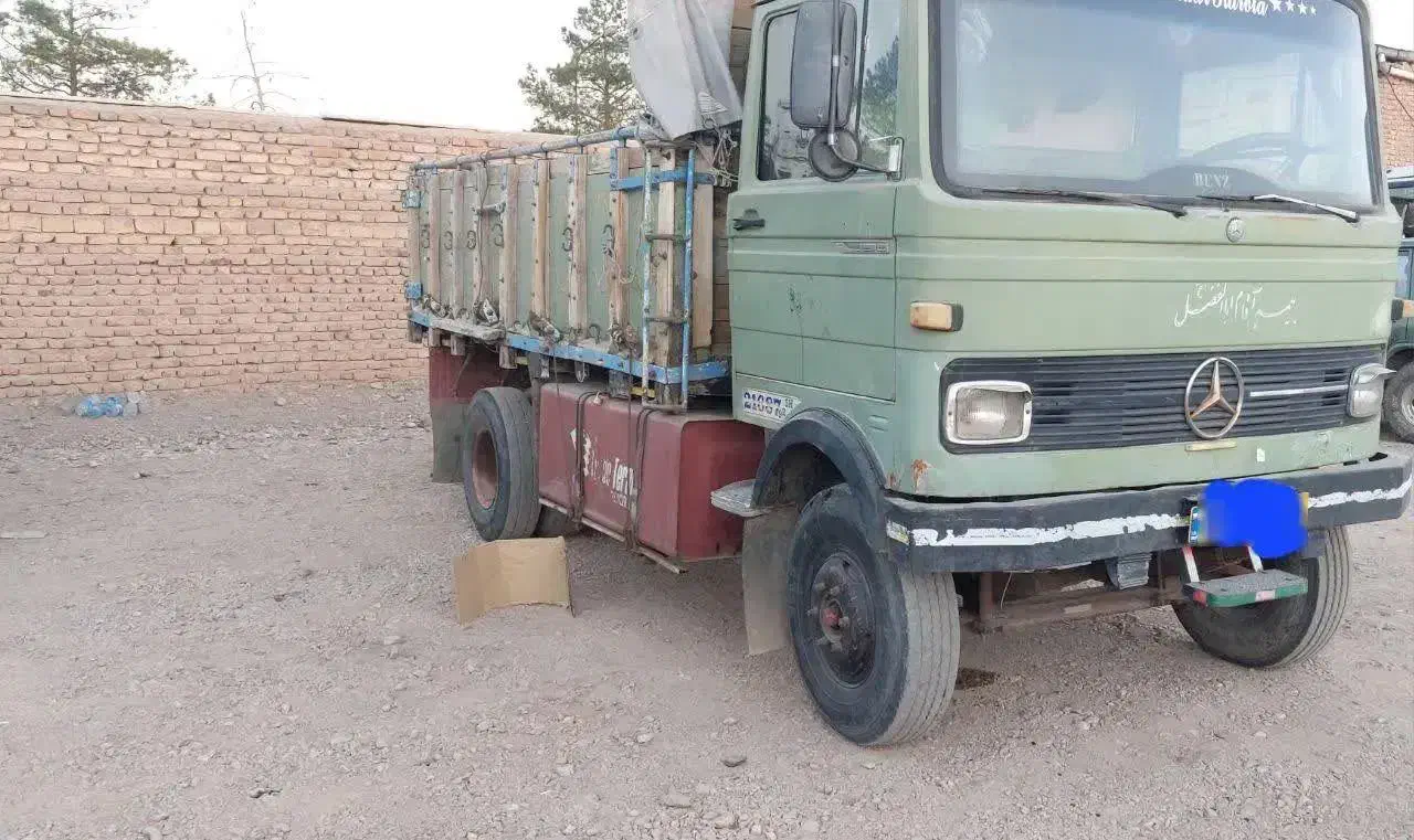 خاور مدل ۶۹|خودرو سنگین|کرمان, |دیوار