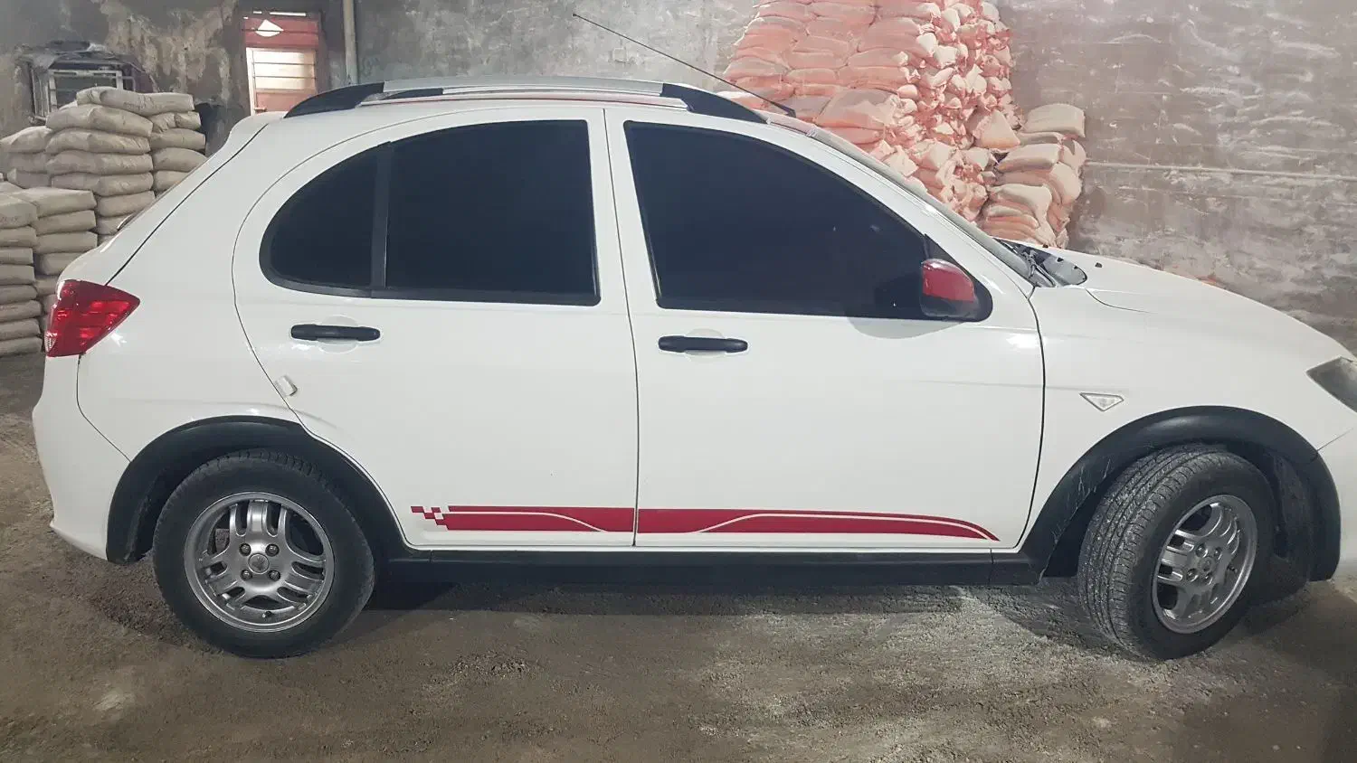 کوییک آر سقف قرمز مدل ۱۴۰۱|خودرو سواری و وانت|اهواز, گلستان|دیوار