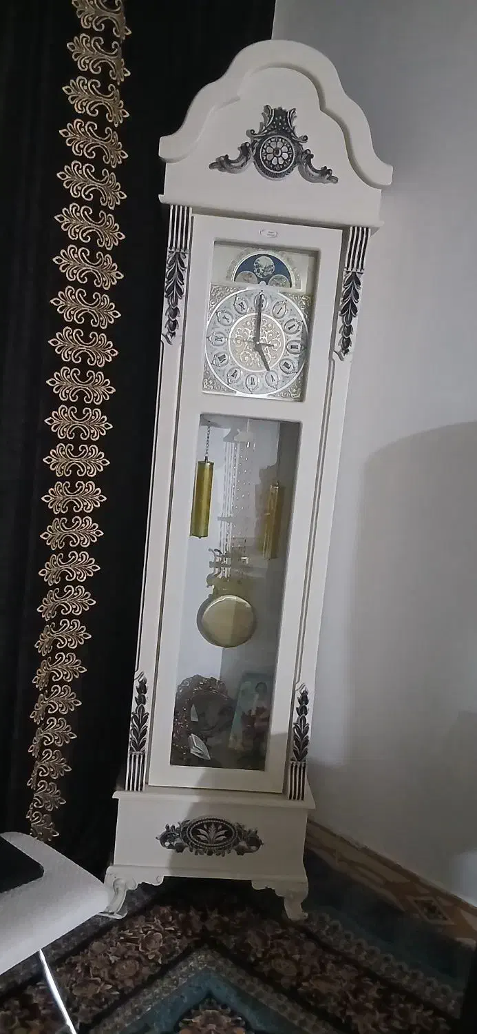 گنجه وساعت دیواری درحدود بدون خشونت یاشکستگی|بوفه، ویترین، کنسول|قوچان, |دیوار