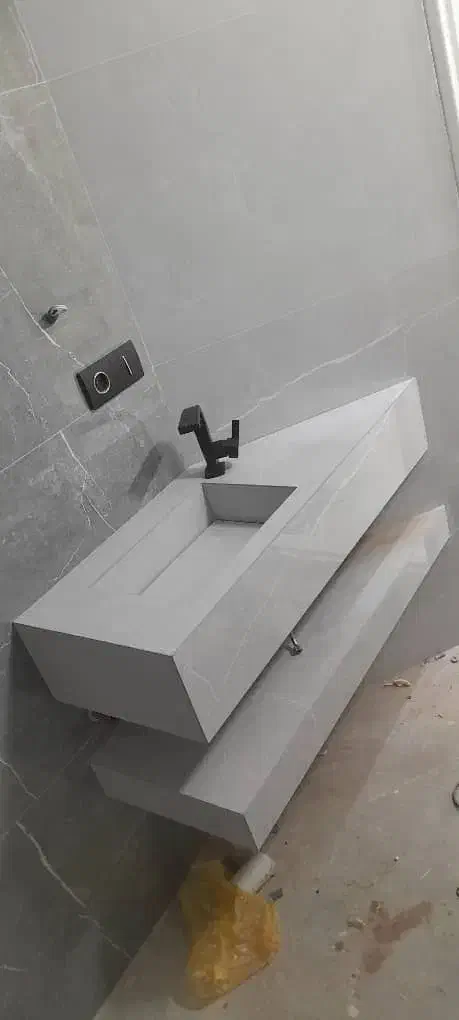 ساخت روشویی سرامیکی|لوازم سرویس بهداشتی|کاشان, فاز ۲ ناجی آباد|دیوار