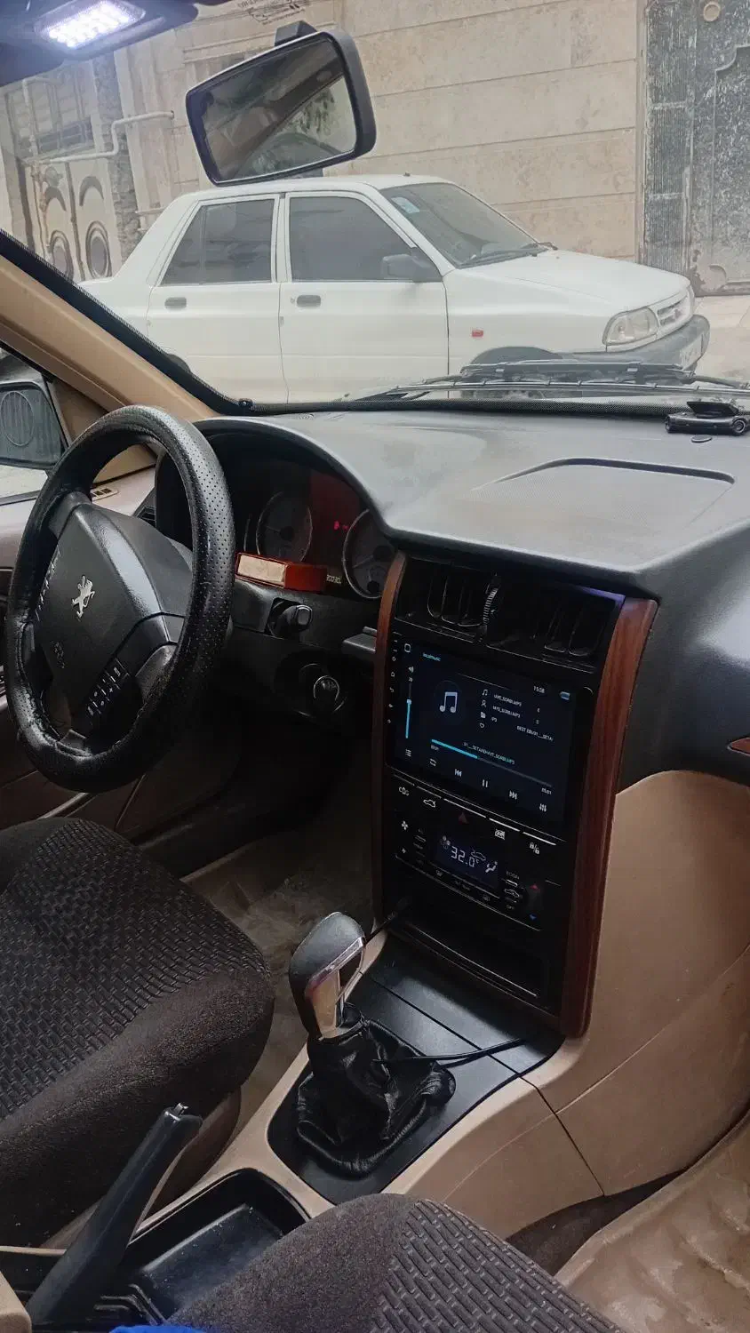 پژوپارس‌مدل۹۵|خودرو سواری و وانت|کردکوی, |دیوار