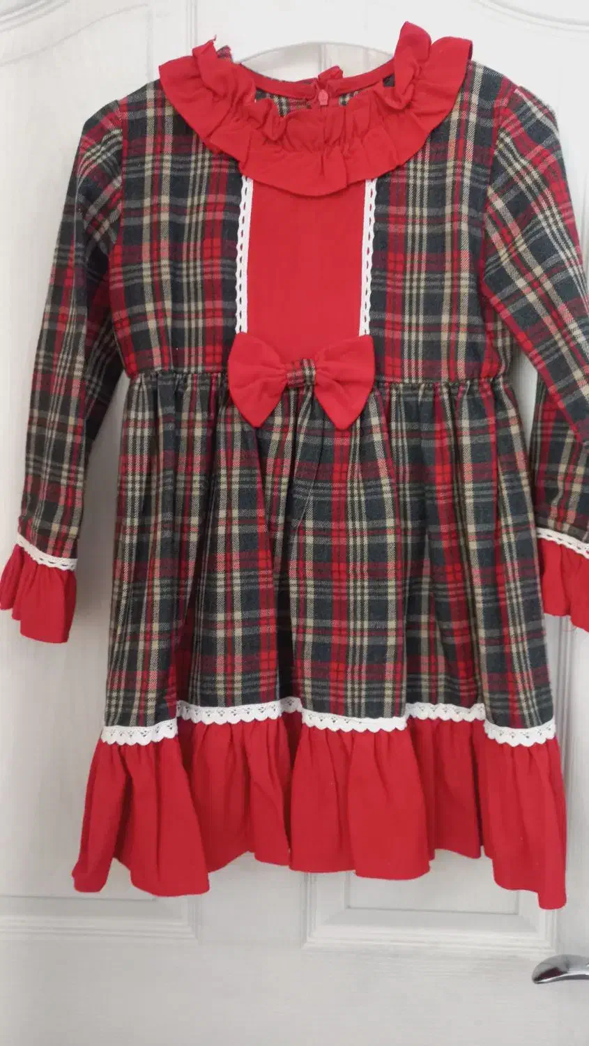 لباس یلدایی مجلسی|کفش و لباس بچه|باسمنج, |دیوار