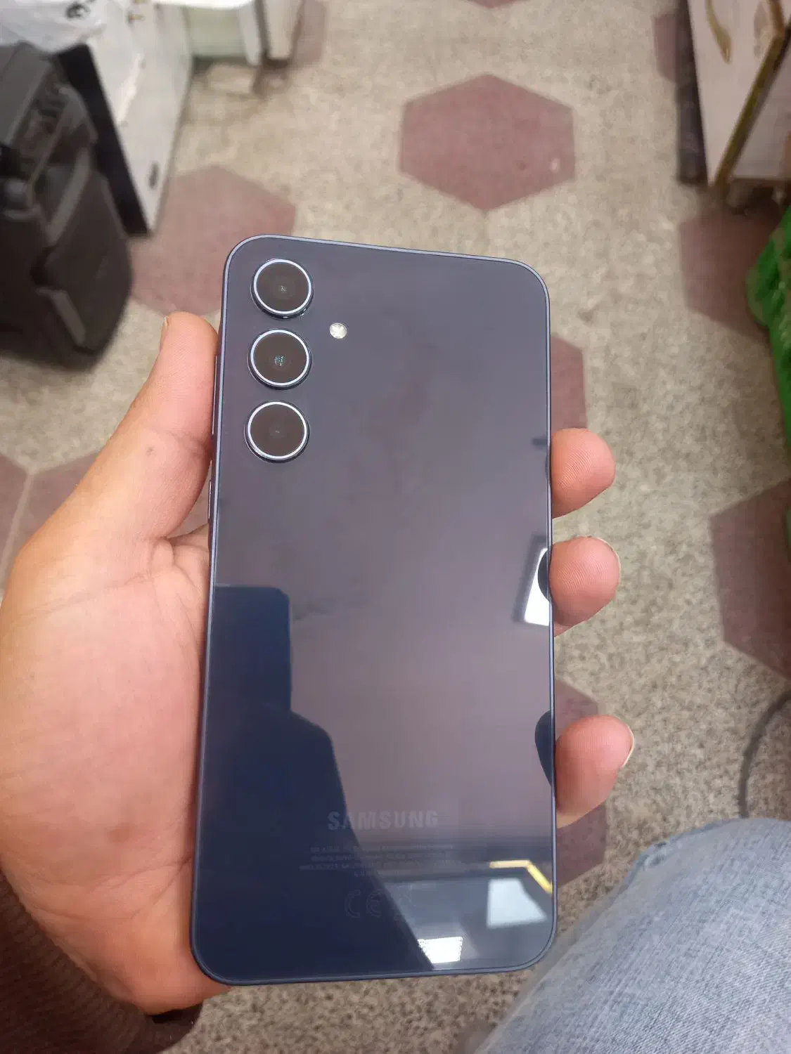 سامسونگa35 128 8|موبایل|نیشابور, شهرک بهداری|دیوار