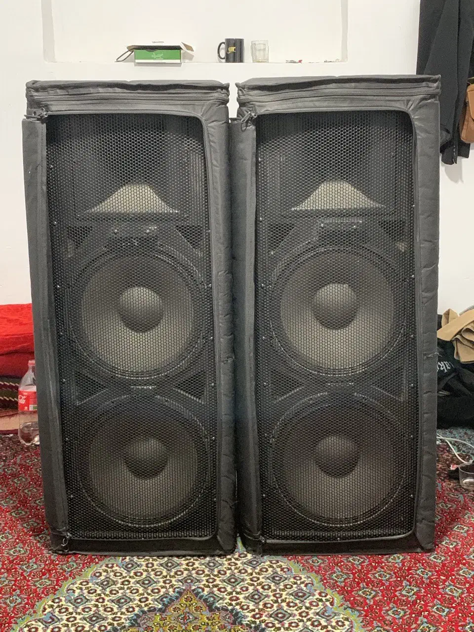 باند دبل اکتیو|سیستم صوتی خانگی|تهران, لاله زار|دیوار