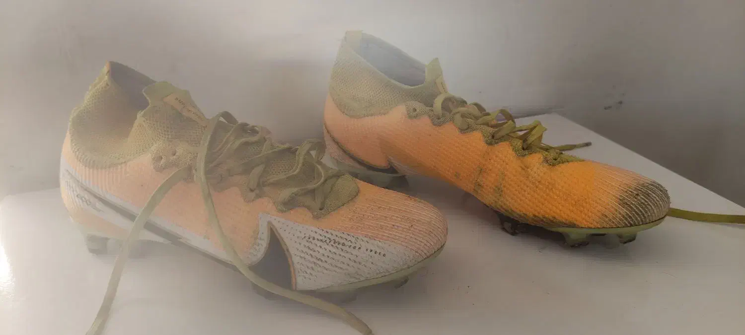 کفش فوتبال اورجینال|تجهیزات ورزشی|ساری, |دیوار