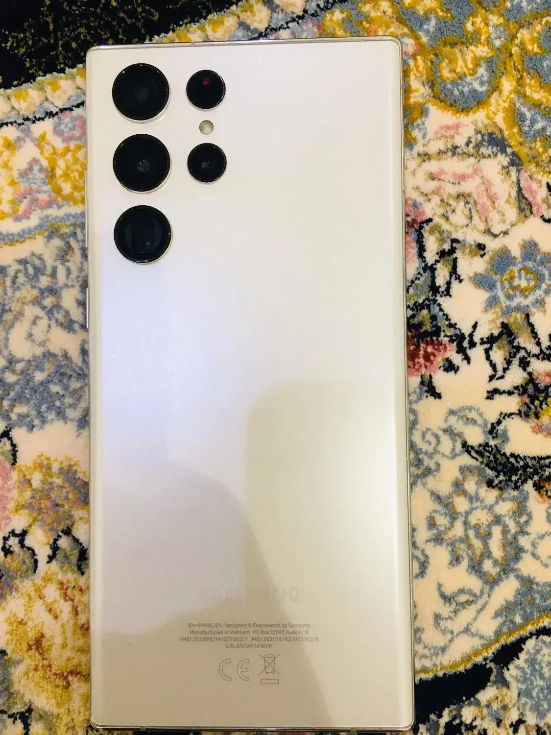 سامسونگ S22 Ultra|موبایل|تهران, شهرک آزادی|دیوار