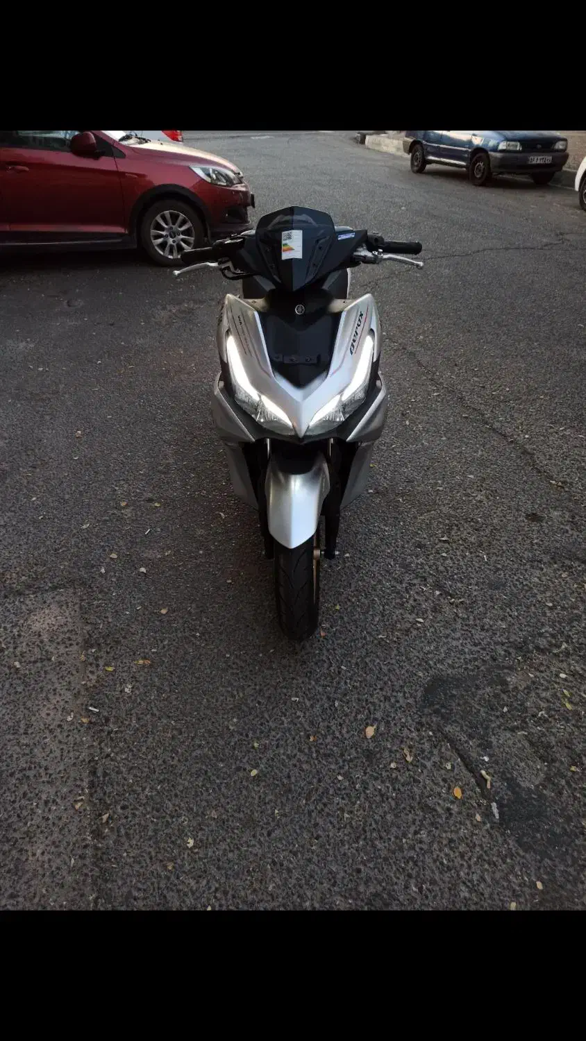 یاماها آیروکس اصل|موتورسیکلت|تهران, مجیدآباد|دیوار