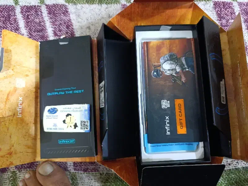 GT20PROاینفینیکس|موبایل|آبادان, |دیوار