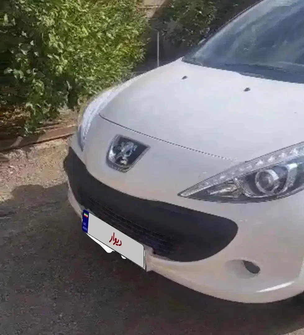 207سقف شیشه تیوفایو پلاس رینگ آلومینیومی|خودرو سواری و وانت|کازرون, |دیوار