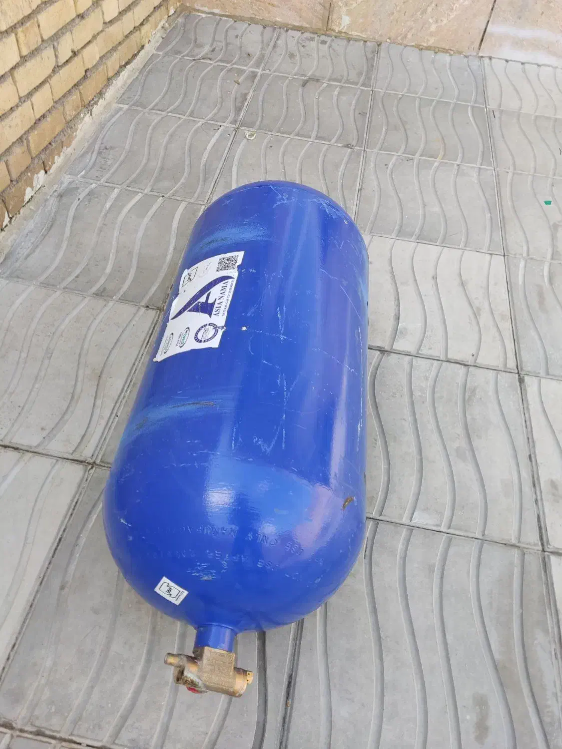 گاز سی آن جی|قطعات یدکی و لوازم جانبی|دیواندره, |دیوار