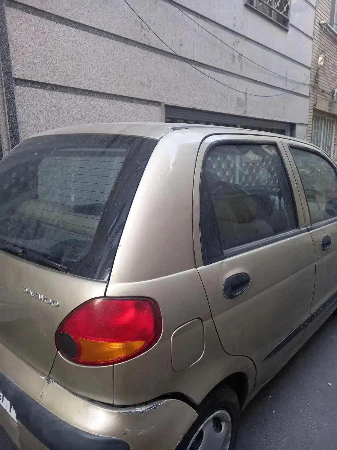 دووماتیز۸۱|خودرو سواری و وانت|تهران, جیحون|دیوار