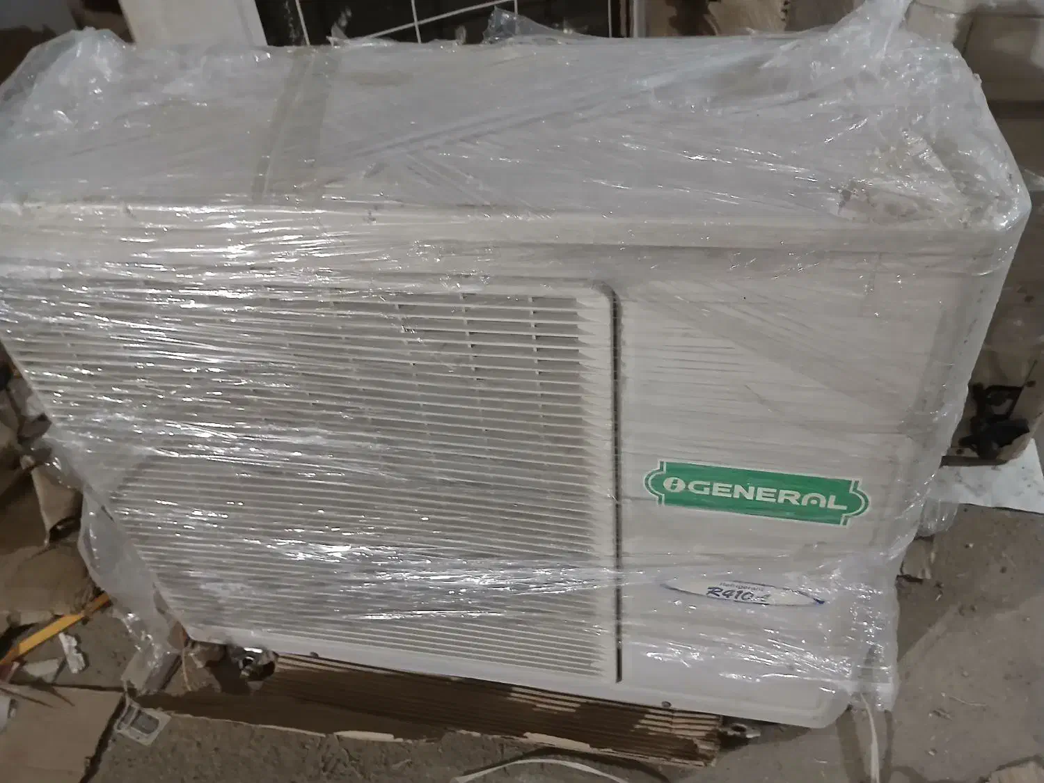 اسپیلیت اجنرال ۳۰ هزار و ۱۸ هزار|کولر گازی و فن‌کوئل|میناب, |دیوار