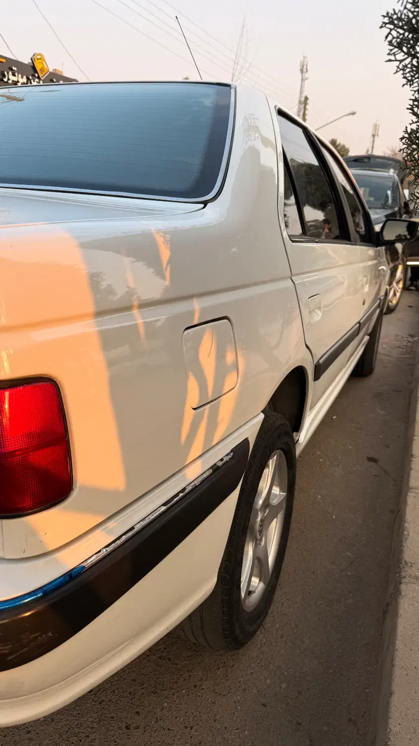 پارس سال مدل1400|خودرو سواری و وانت|مهاباد (آذربایجان غربی), |دیوار