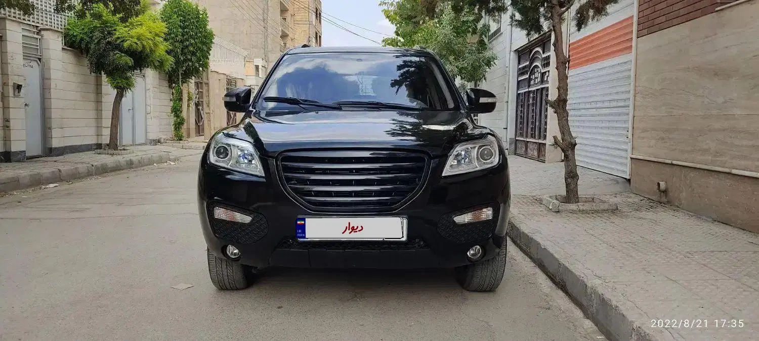 لیفان x60مدل 92|خودرو سواری و وانت|کرمانشاه, |دیوار