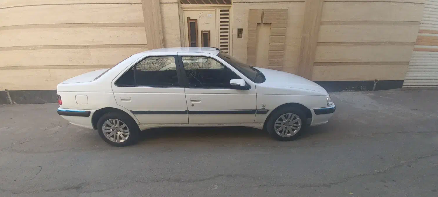 پارس ۹۴ tu5|خودرو سواری و وانت|خمینی‌شهر, |دیوار