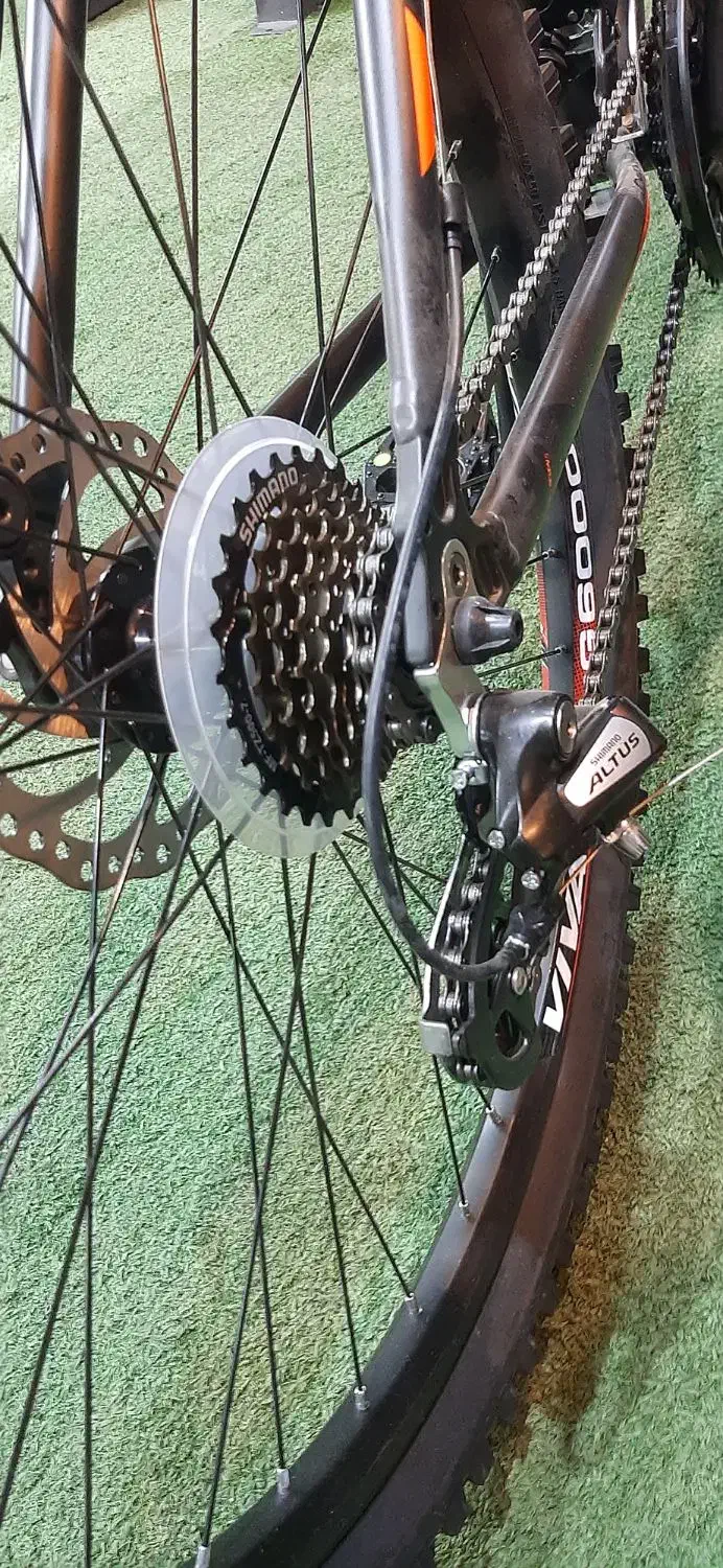 فروش دوچرخه وارداتی ویوا|دوچرخه، اسکیت، اسکوتر|شهریار, شهریار|دیوار