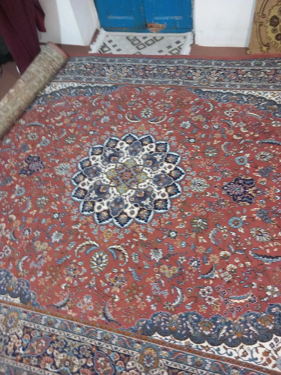 فرش قالی ماشینی|فرش|چالوس, |دیوار