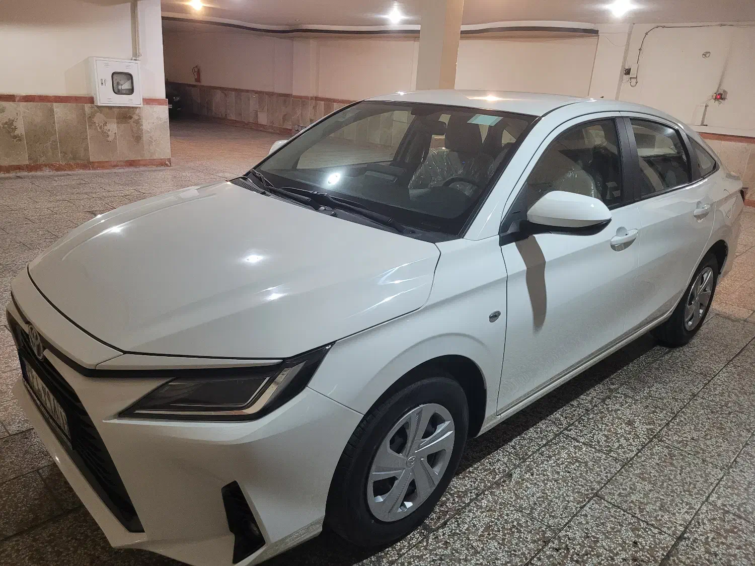 تویوتا یاریس 2024 - Yaris|خودرو سواری و وانت|مشهد, سرافرازان|دیوار