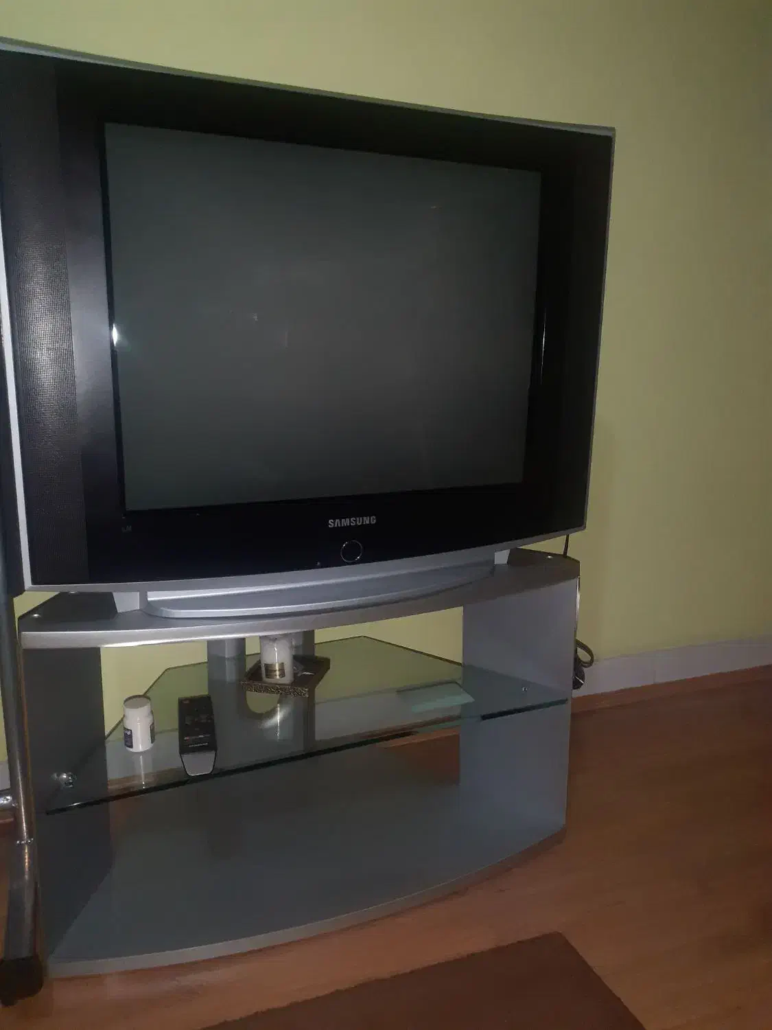 تلویزیون ۲۹ اینچ سامسونگ|تلویزیون و پروژکتور|لنگرود, |دیوار