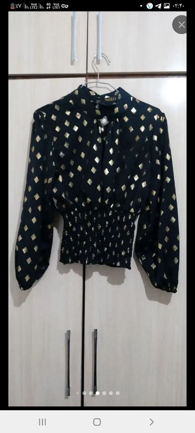 مانتو|کیف، کفش، کمربند|مشهد, نوید|دیوار