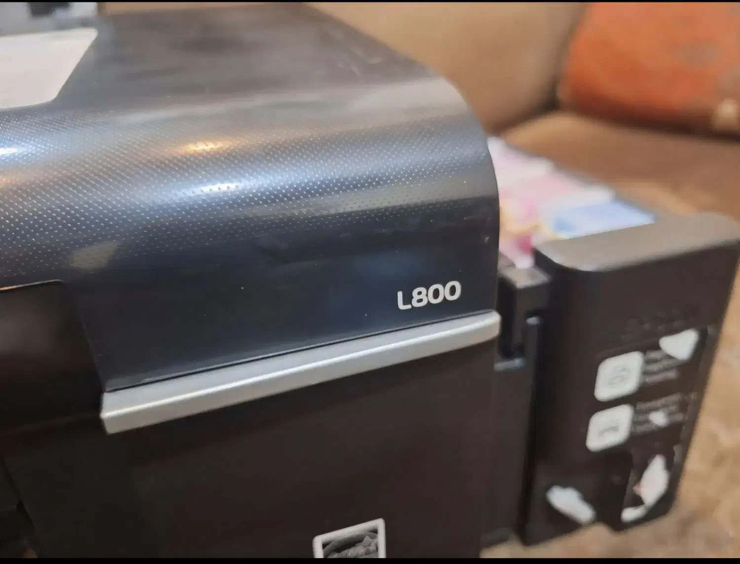 پرینتر اپسون L800|پرینتر، اسکنر، کپی، فکس|تهران, زنجان جنوبی|دیوار