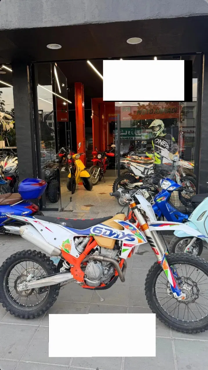 Ktm 2020|موتورسیکلت|تهران, فردوسی|دیوار