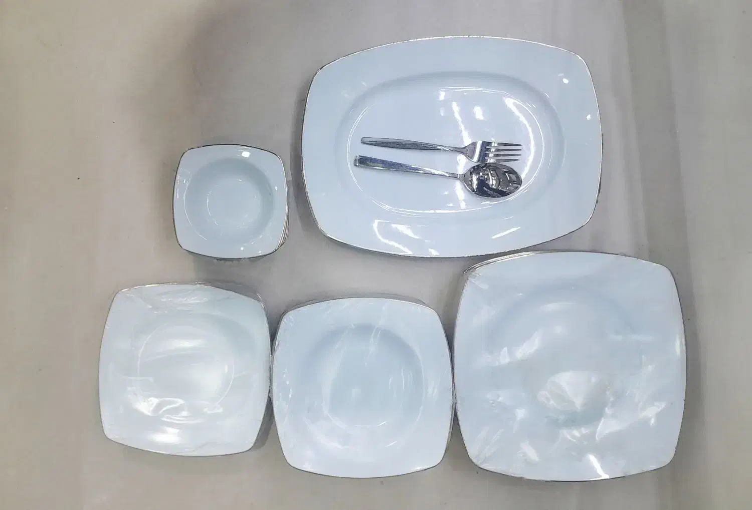 فروش ظروف آرکوپال، چینی و شیشه ای|ظروف سرو و پذیرایی|بهار, |دیوار