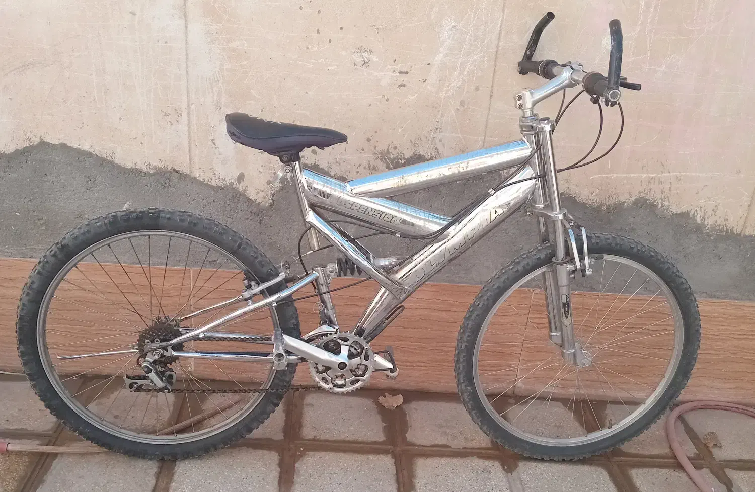 دوچرخه المپیک خوشاستایل و تمیز با تخفیف ویژه|دوچرخه، اسکیت، اسکوتر|کاشمر, |دیوار