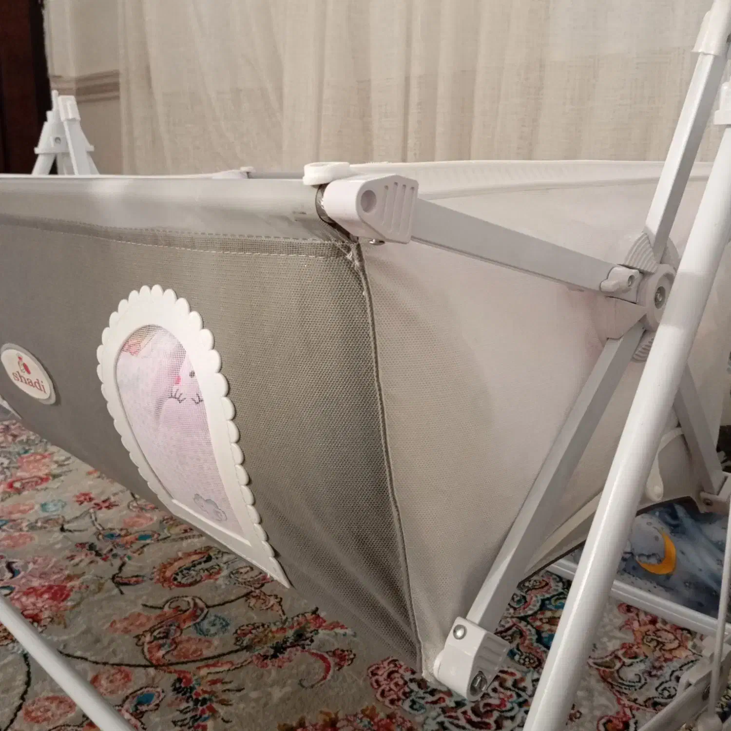 گهواره|اسباب و اثاث بچه|مشهد, شترک|دیوار