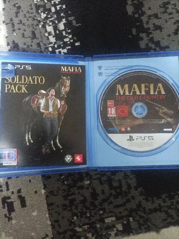 Mafia|کنسول، بازی ویدئویی و آنلاین|تهران, راه آهن|دیوار