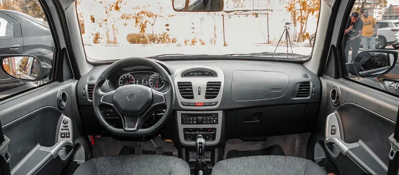 کوییک دنده s|خودرو سواری و وانت|بجنورد, |دیوار