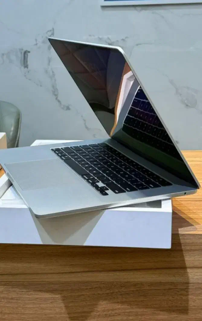 مک بوک ایر 15 اینچی 2025 اپل - M4 24GB 512GB|رایانه همراه|بانه, |دیوار