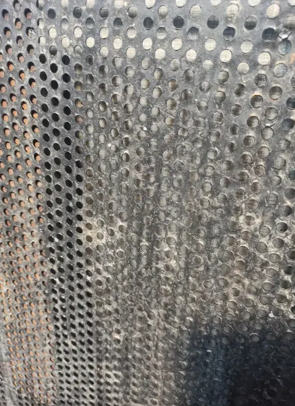 فروش آهن آلات (ورقه پانچ)|مصالح و تجهیزات ساختمان|همدان, |دیوار