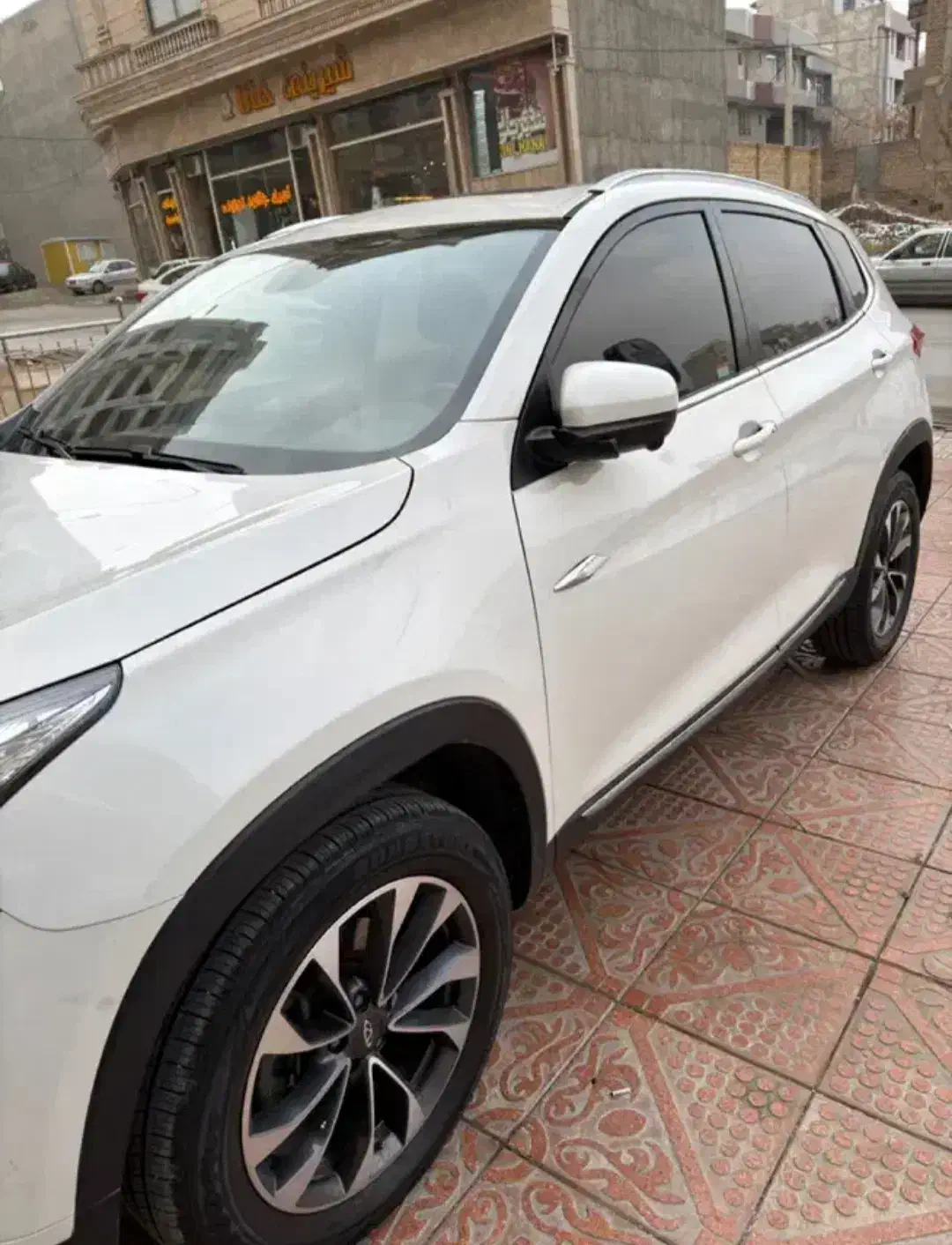 تیگو 7 ie|خودرو سواری و وانت|تهران, علم و صنعت|دیوار