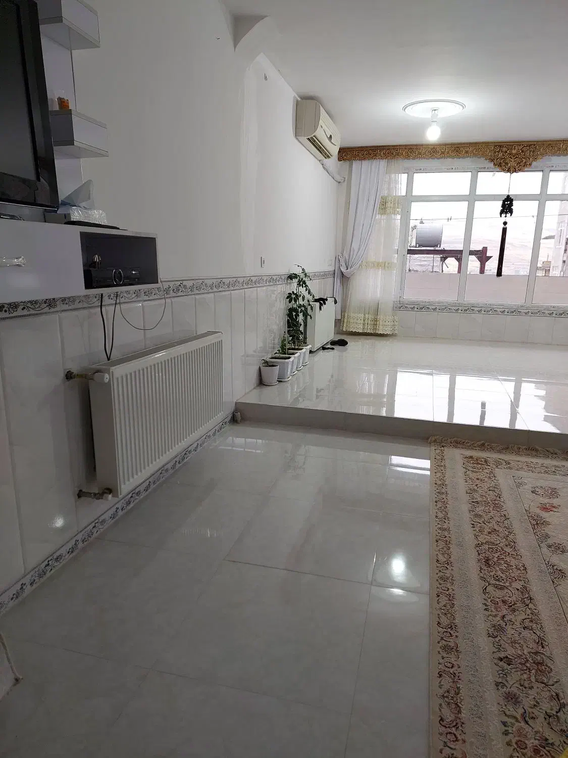 واحدی بزرگ  جهت فروش ومعاوضه|فروش آپارتمان|جوانرود, |دیوار