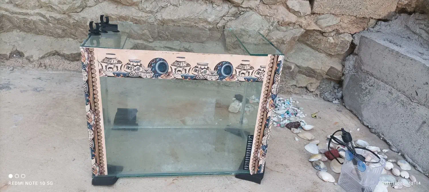 آکواریوم برا فروش|ماهی|مسجد سلیمان, |دیوار