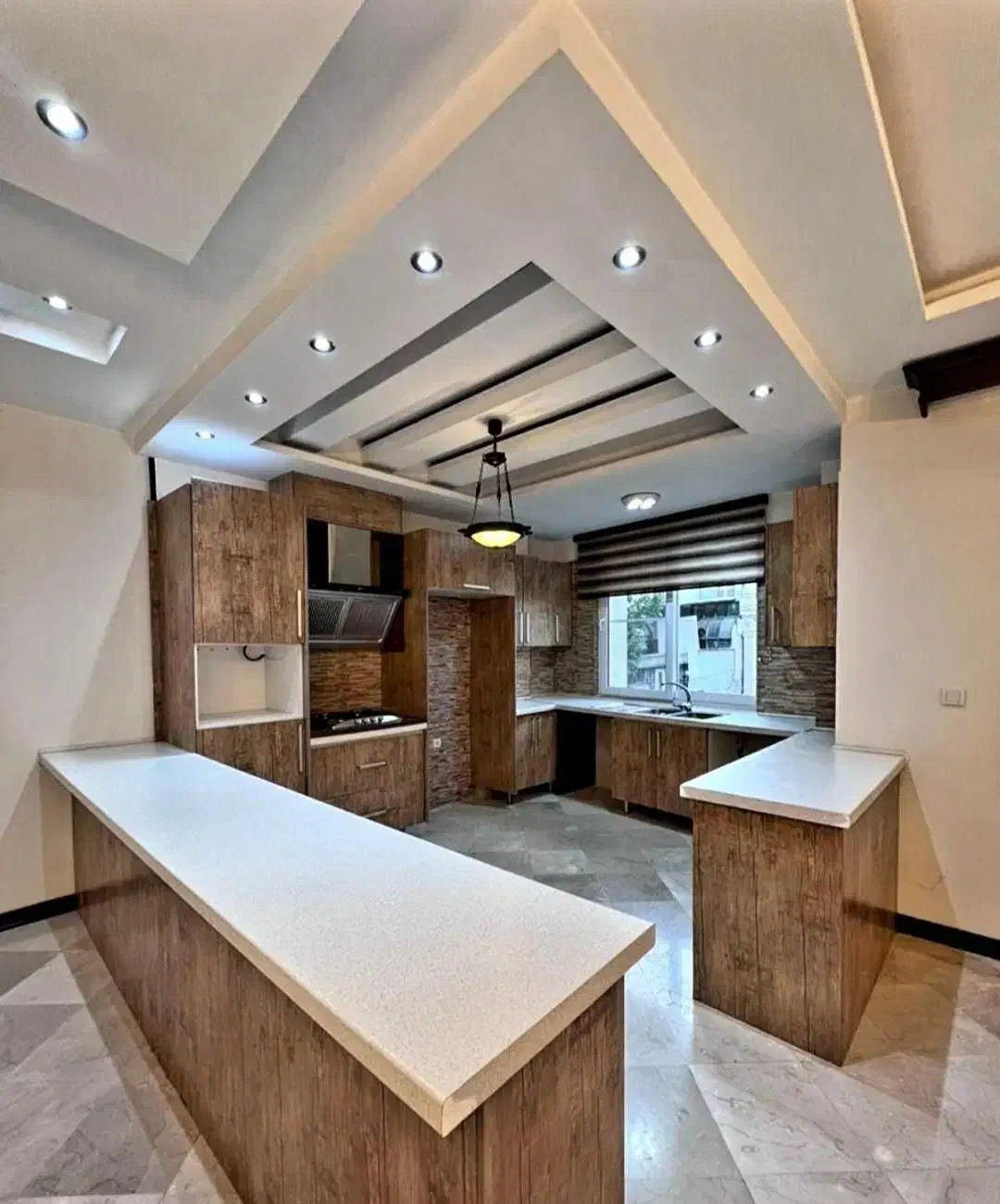 اجاره آپارتمان 120 متری دو خوابه