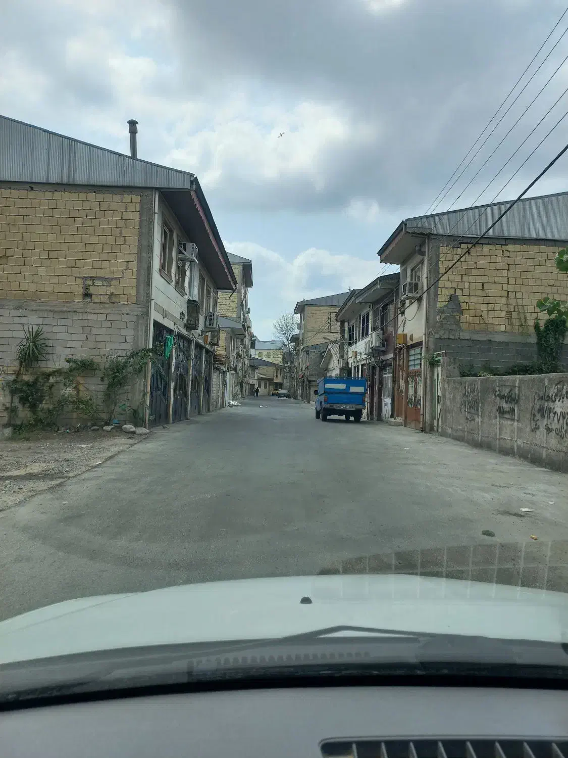 فروش زمین تجاری مسکونی شکاری۸۰متر رشت حمیدیان|فروش زمین و ملک کلنگی|رشت, پاره بیجار|دیوار