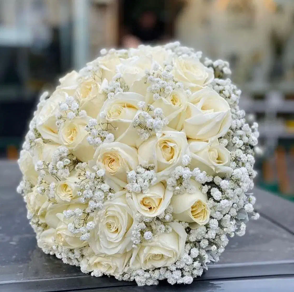 گل ارایی تزئین ماشین عروس دسته گل عروس«درمحل شما»|خدمات پذیرایی، مراسم|تهران, تهرانپارس غربی|دیوار