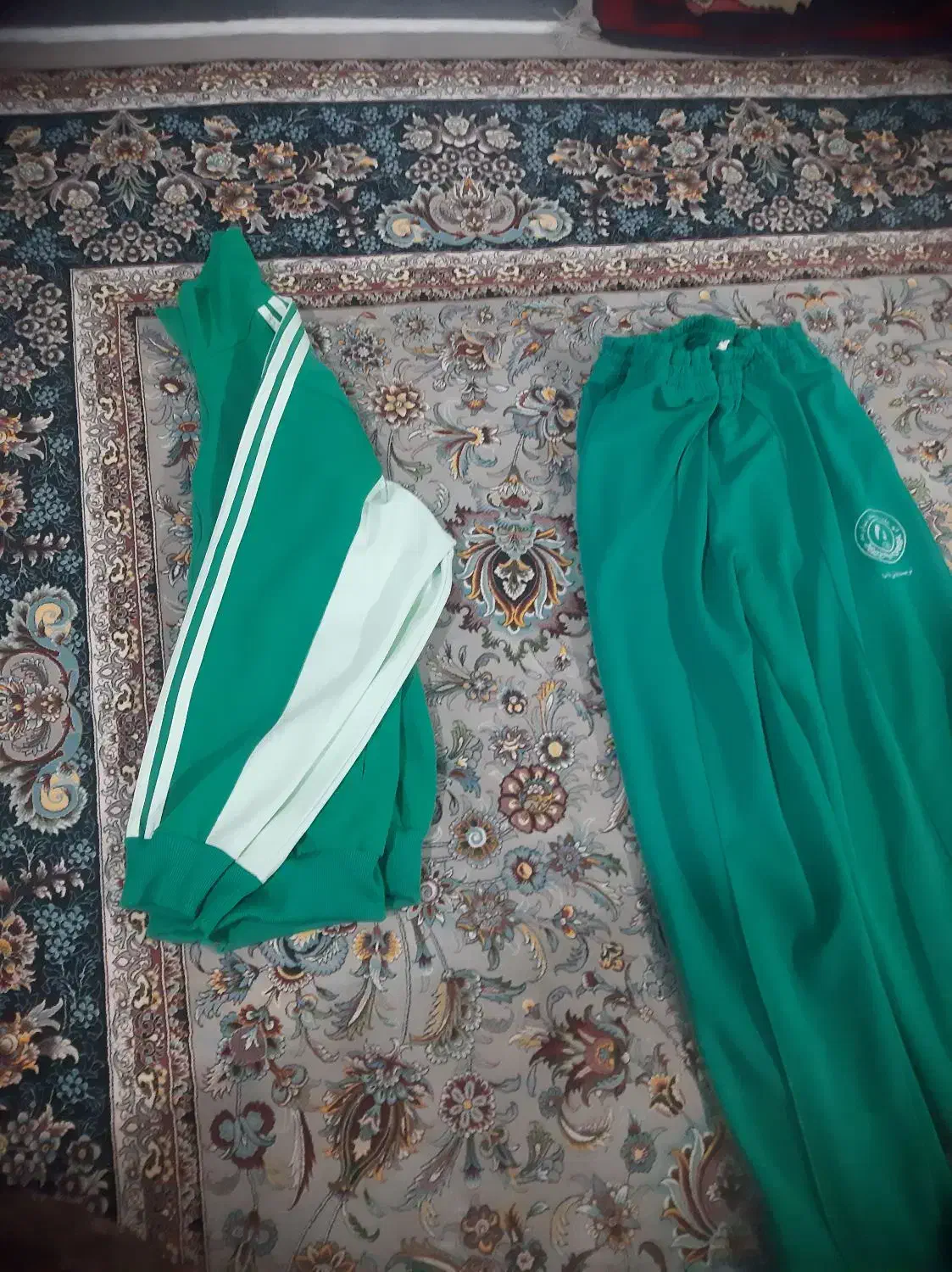 لباس  چریکی وکت وشلوار|لباس|کرمانشاه, |دیوار