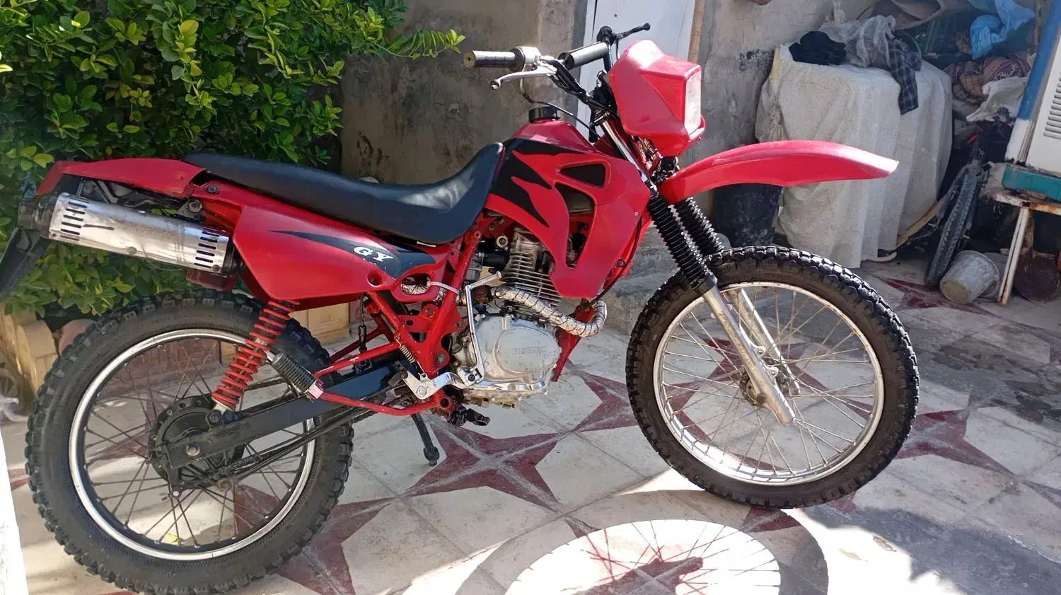 150|موتورسیکلت|کازرون, |دیوار