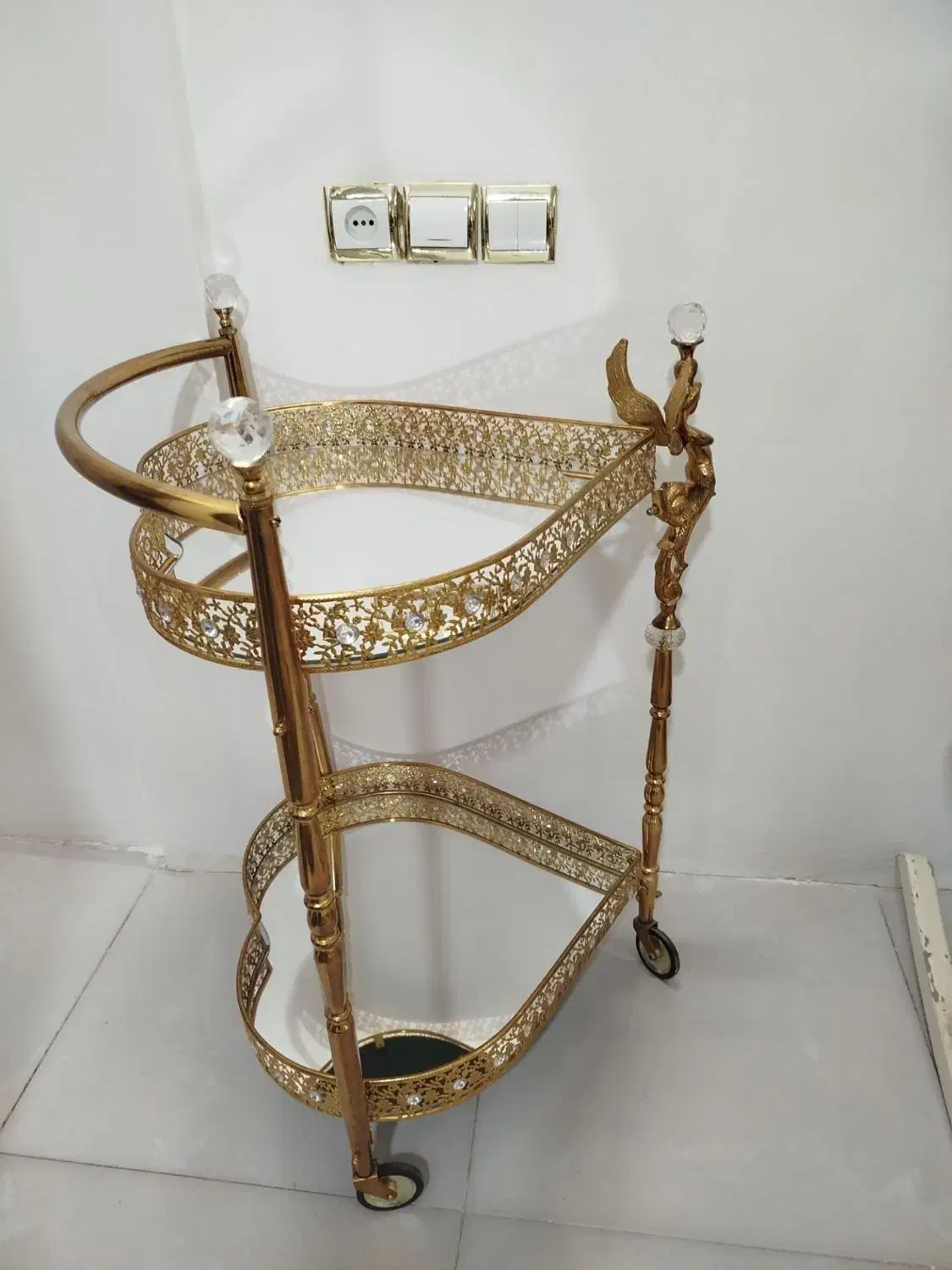 میزبار|مبلمان خانگی و میز عسلی|مشهد, پنجتن|دیوار