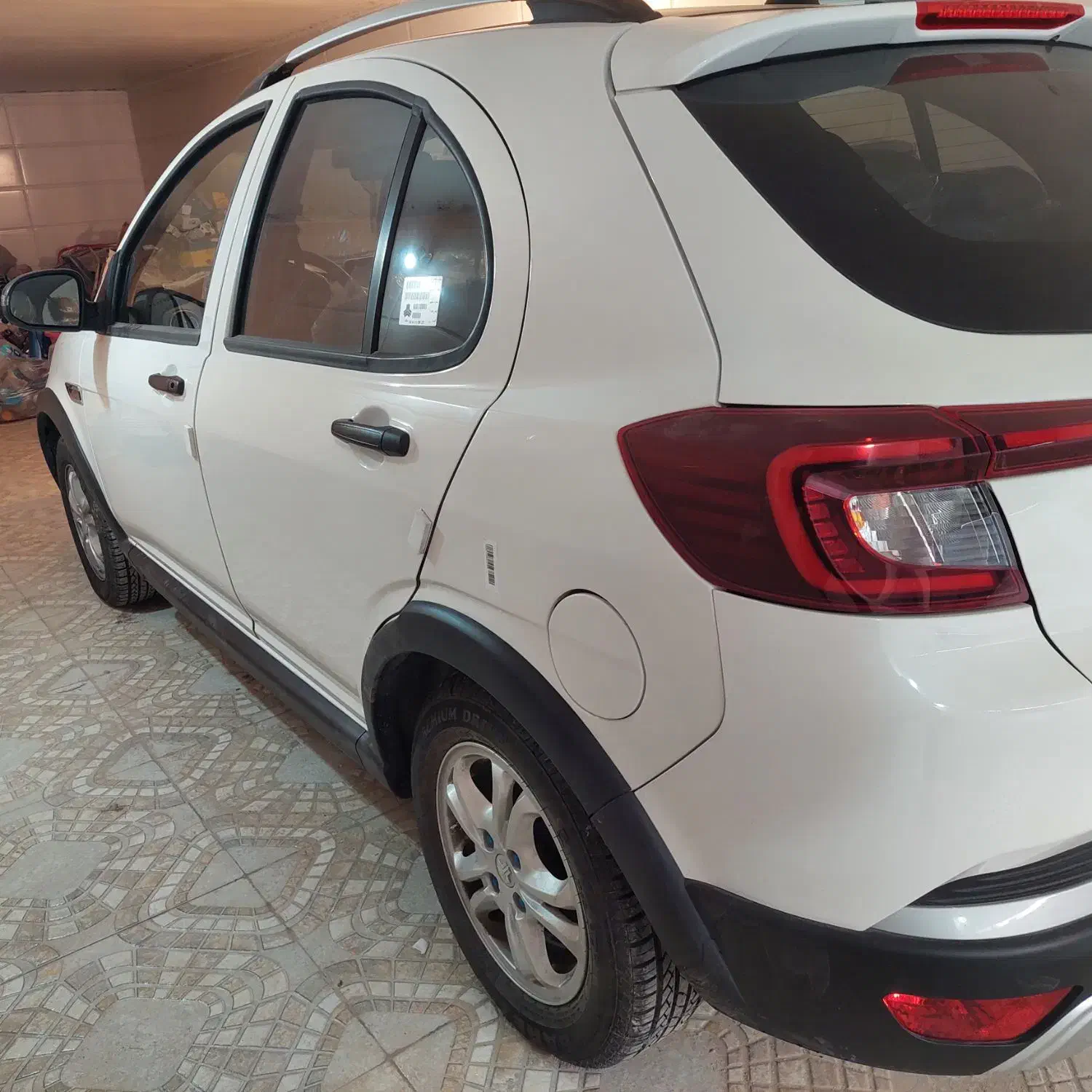 اطلس جی سانروف دار مدل۱۴۰۳صفر|خودرو سواری و وانت|خورموج, |دیوار