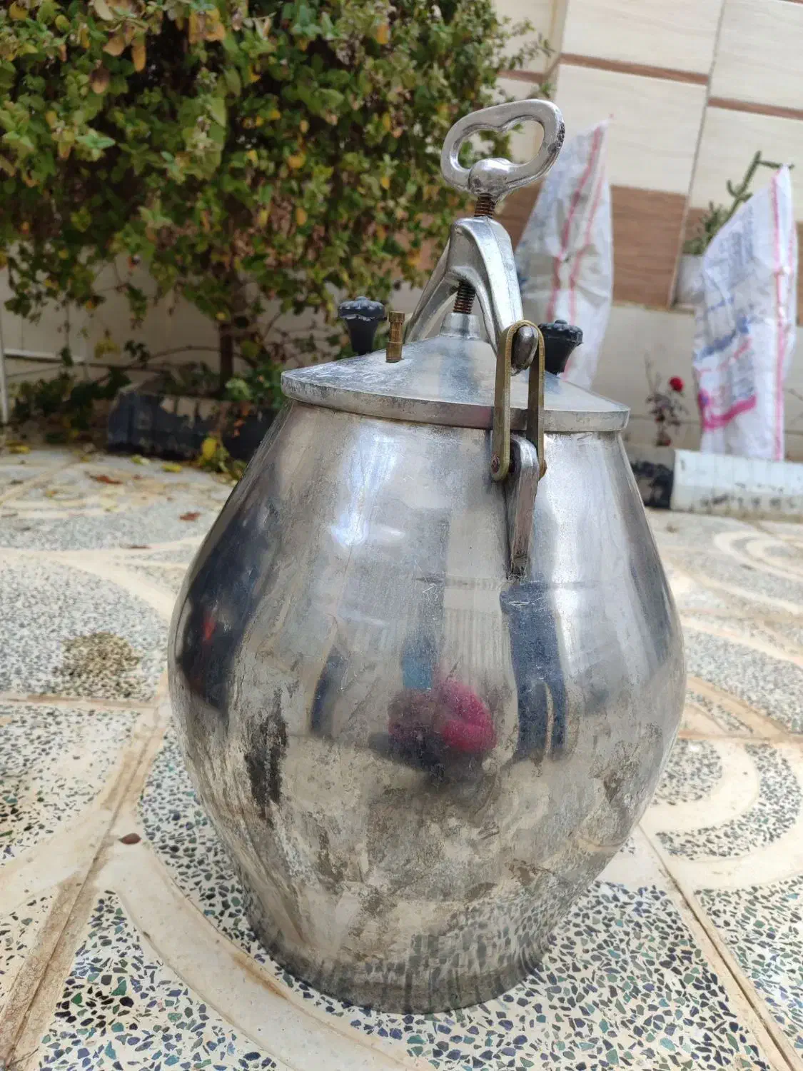 زودپز ۲۵ لیتری|ظروف پخت‌وپز|مرودشت, فرهنگ|دیوار