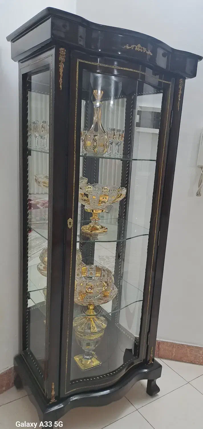 بوفه سالم و شیک|بوفه، ویترین، کنسول|قرچک, شهرک طلائیه|دیوار