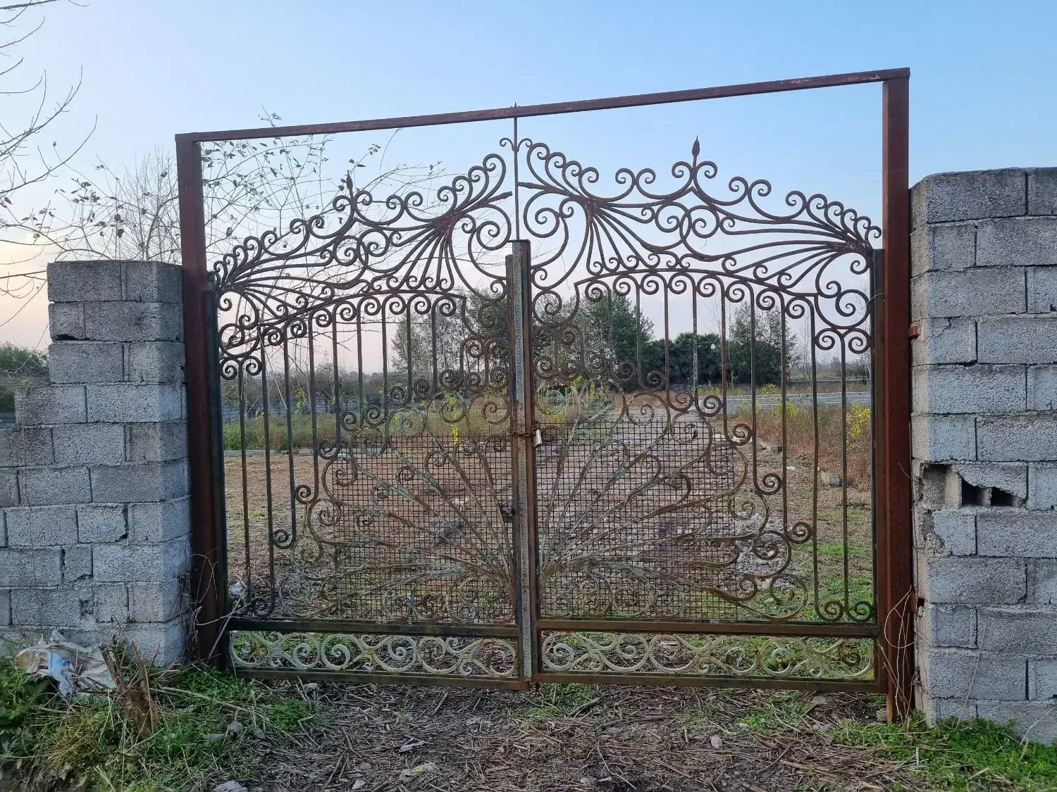 فروش فوری ۲۲۲متر زمین در جاده خرم آباد|فروش زمین و ملک کلنگی|خرم‌آباد (تنکابن), |دیوار