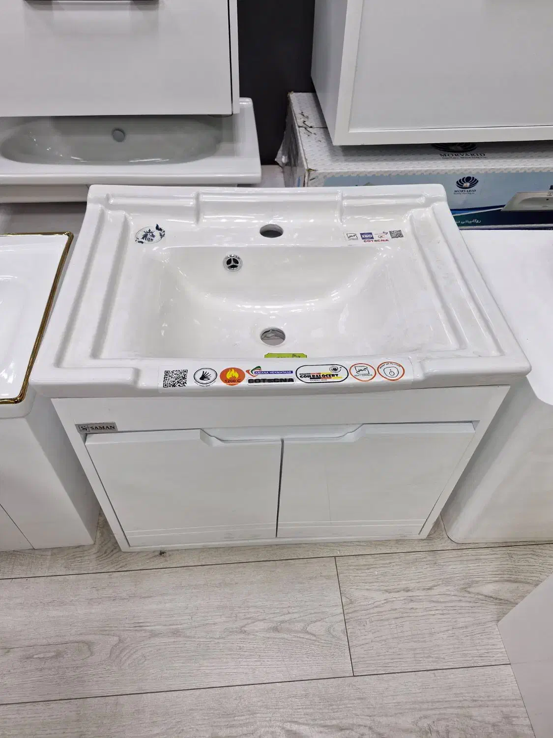 کابین روشویی|لوازم سرویس بهداشتی|بیرجند, |دیوار