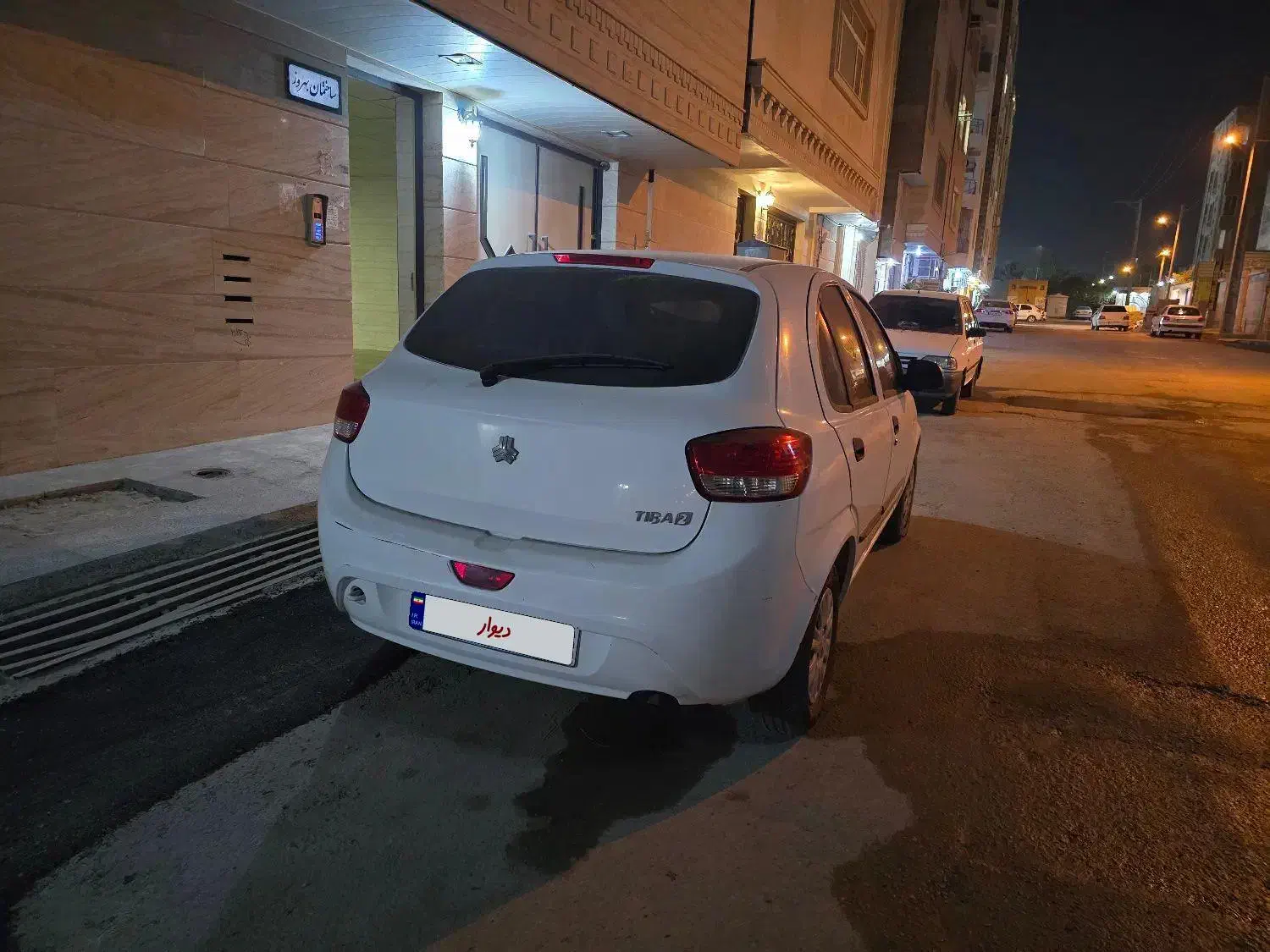 تیبا ۲ مدل ۹۸ کارکرد ۵۱۰۰۰تا|خودرو سواری و وانت|بندرعباس, |دیوار