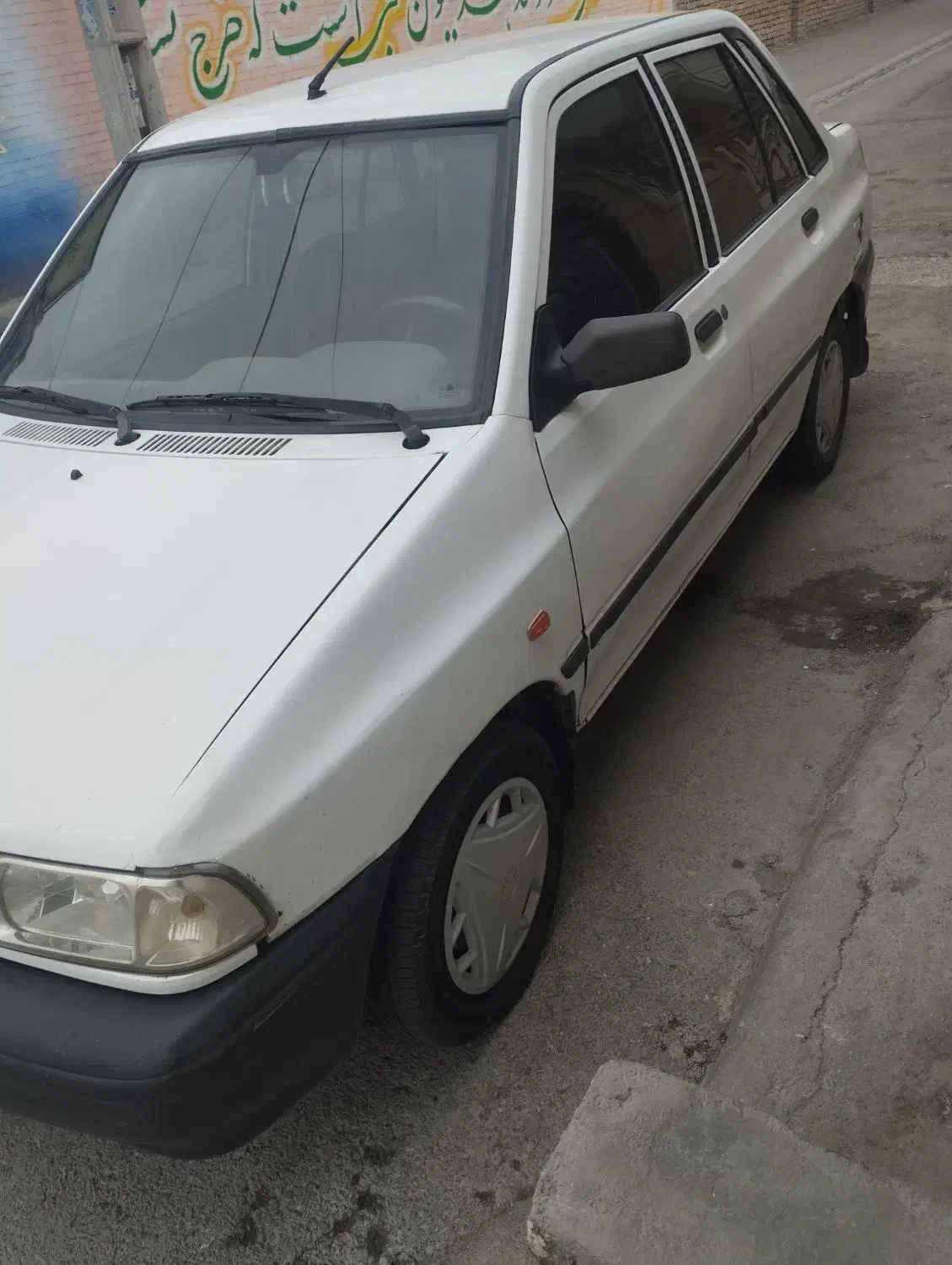 پراید مدل 92|خودرو سواری و وانت|ورامین, خورین|دیوار