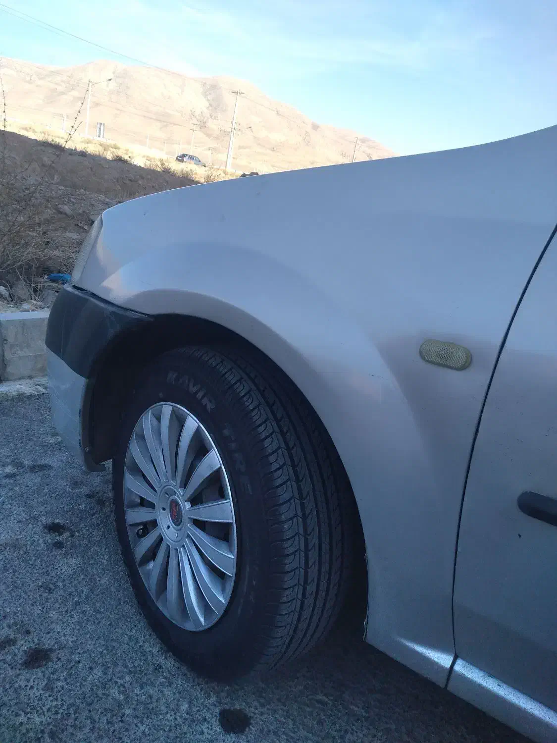 تندر۹۰مدل ۸۹|خودرو سواری و وانت|بجنورد, |دیوار